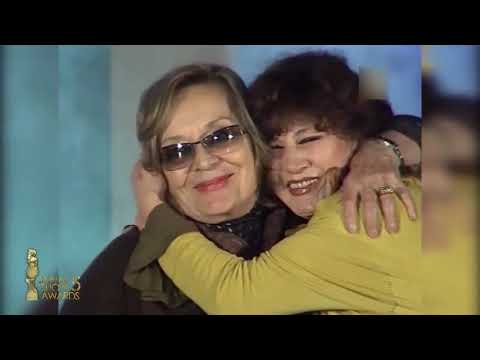 Nexhmije Pagarusha - Çmimi i Nderit ALBUMI HISTORIK - ZHURMA SHOW AWARDS 2009