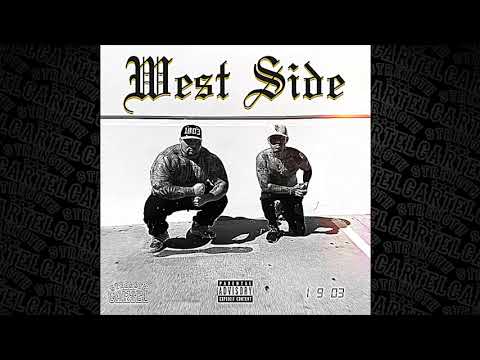 SpyBoii - West Side (Official Audio)