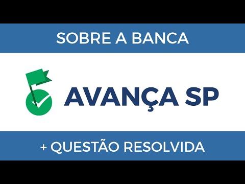 Rumo à Posse #50 - AVANÇA SP - Comentário + Questão - Português para Concursos com Rosenthal