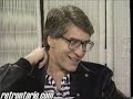CFTO People To People David Cronenberg 1988