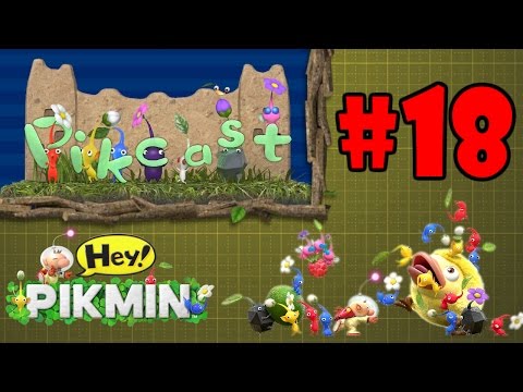 Pikcast - Episode 18: Hey! Pikcast!