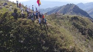 preview picture of video 'Contratación Santander, Banderas 2014 vista aérea'