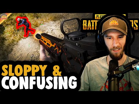"Sloppy and Confusing" Fights for chocoTaco and Swagger - PUBG Erangel Duos Gameplay