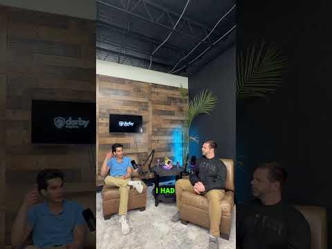 I interviewed the CEO of Derby Digital! 