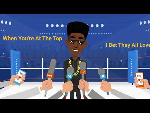 'XO' [Official Lyric Video] - CONXEPT ft. Mac Backwardz x Harlem Ralph