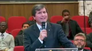 'Pecado Voluntário e Involuntário'- Pr. Wilson Paroschi.