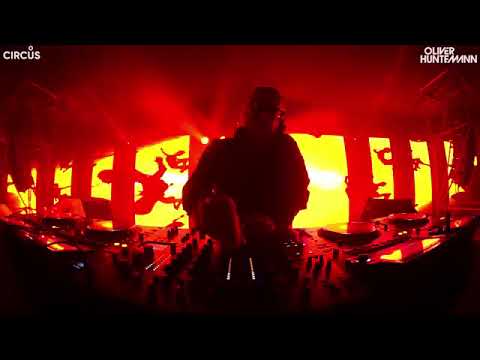 Oliver Huntemann live full set 1