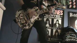 Millencolin &quot;Jellygoose&quot; by Alex Mano