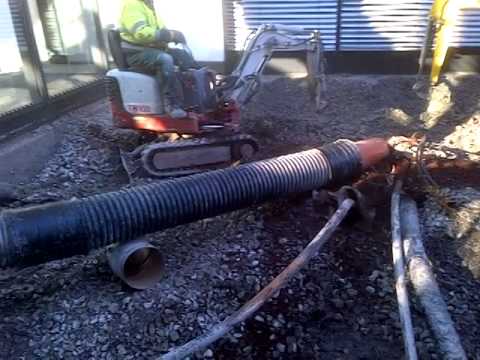 SRT Bader GmbH & Co. KG Naturstein Zentrum Alb - Saugbagger24 YouTube-Vdeominiatur 6