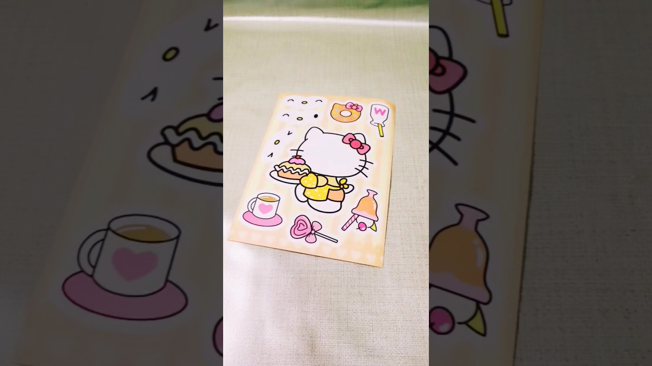 Sanrio Stickers #kuromi #cinnamoroll #mymelody #sanrio #hellokitty #pompompurin #pochacco