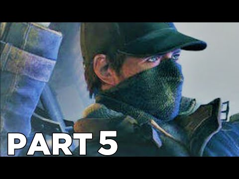 CLAIRE WATERS in WATCH DOGS LEGION BLOODLINE PS5 Walkthrough Gameplay Part 5 (Play Station 5)