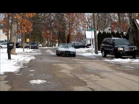 1967 Chevrolet Corvette Stingray (CC-1436306) for sale in waterford, Michigan