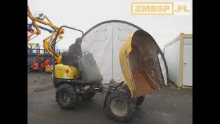 Wacker Neuson 1501 dump truck < 3.5t | Image 4 - Autoline
