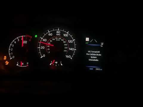 2020 Toyota Corolla Hatchback 6 Speed Manual 0-60