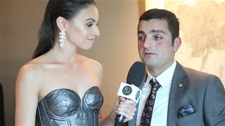58th TV Week Logie Awards: Pre-Red Carpet Chats with Rahel Romahn video