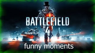 Battlefield 4 funny moments | knife parade
