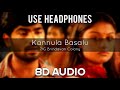 Kannula Basalu 8D AUDIO 7 G Brindavan Colony Use Headphones