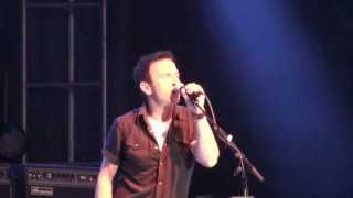 Colin James. Five Long Years Live @ K-Days. Edmonton, Alberta. July 25, 2013.