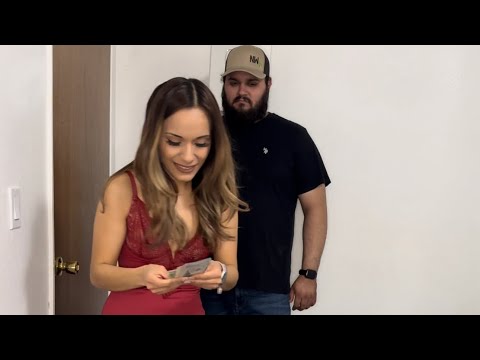 The surprise (my wife is cheating on me)