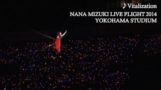 [問卦] 水樹奈奈現場Vitalization是真唱還假唱啊