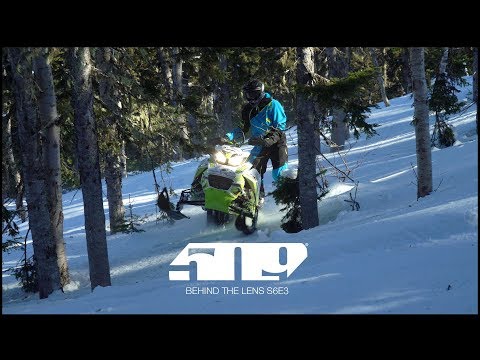 509 - Behind the Lens S.6 E.3 Chic Chocs