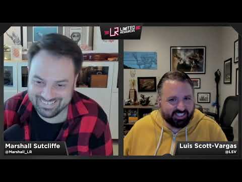 Limited Resources 628 – Q&A For Winter 2022