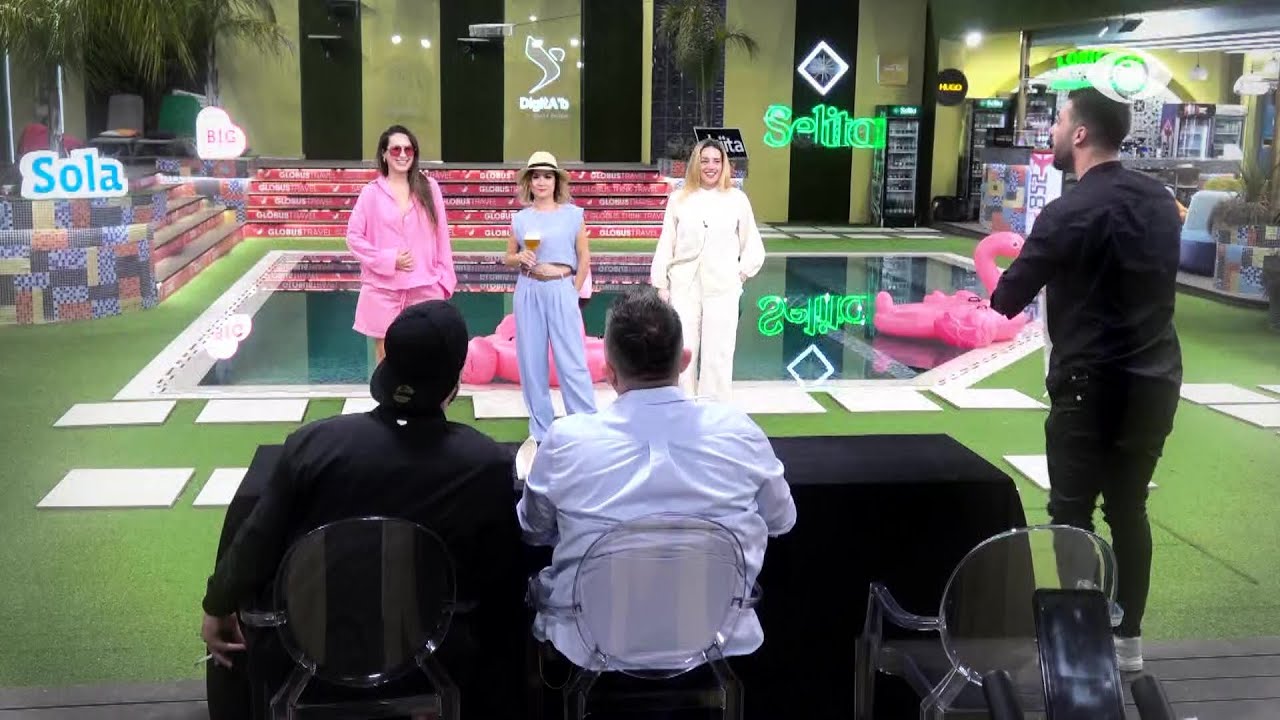 Një pasarelë mode me @perla.shop.albania, momentet më të bukura nga sfilada e veçantë