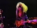 X JAPAN - Stab Me In The Back (Tokyo Dome 1991 ...