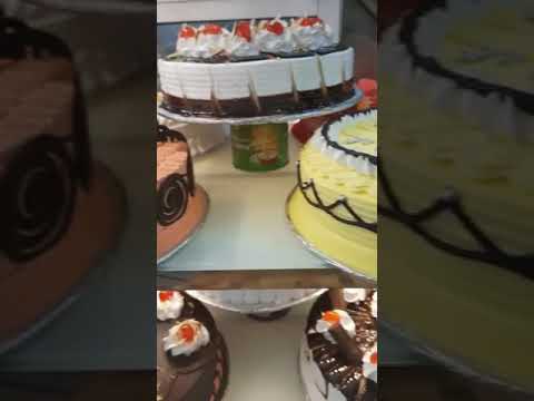 Special HBD cake's Hameed 2 baker's batkhela