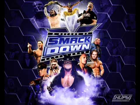 WWE Smackdown X Anniversany Theme (Divine The Day-Let It Roll)