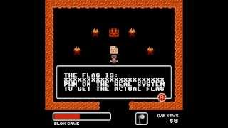 Pwn Adventure Z: Blox 250 solution