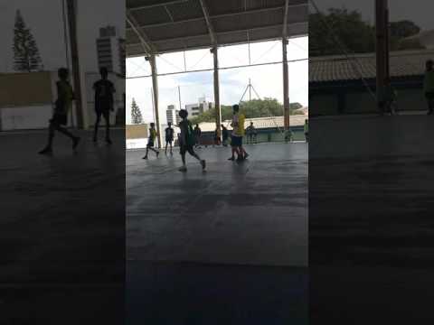 Futsal da escola vamo que vamo