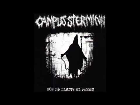 Disgusting Lies / Campus Sterminii ‎- Split LP 2005 (Full Album)