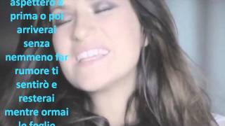 Laura Pausini Celeste con testo
