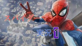 スパイダーマン   前編