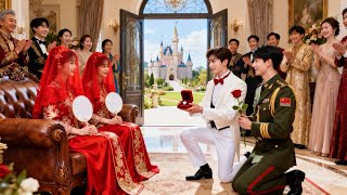 Su Hermana Robó al Rico Novio; Ella Eligió al Pobre Soldado… ¡Él Era el Heredero!