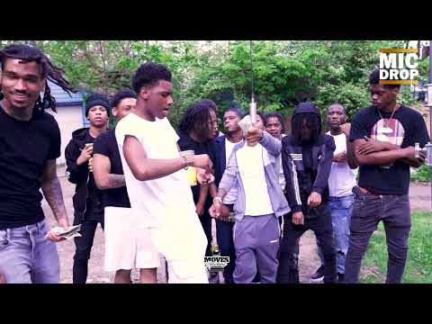 Mic Drop Featuring TTR Pablo and  DCE Tay