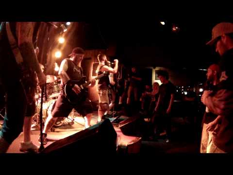 ORCHIDS CURSE Live At Michaels July 5th 2013 FULL SET HD