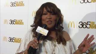 McDonald's 365 Black Awards 2013 Golden Carpet McDonald's 365 Black Awards 2013 Golden Carpet