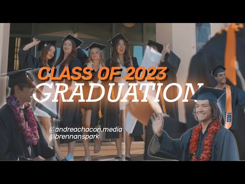 Graduation | 2023 | Santa Rosa High School