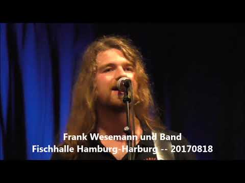 Frank Wesemann   Konzert full   Harburger Fischhalle 170818