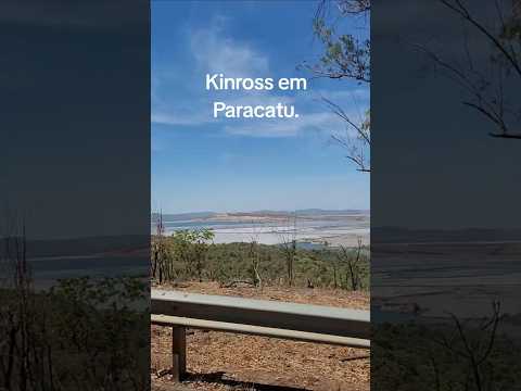 Paracatu Minas Gerais.