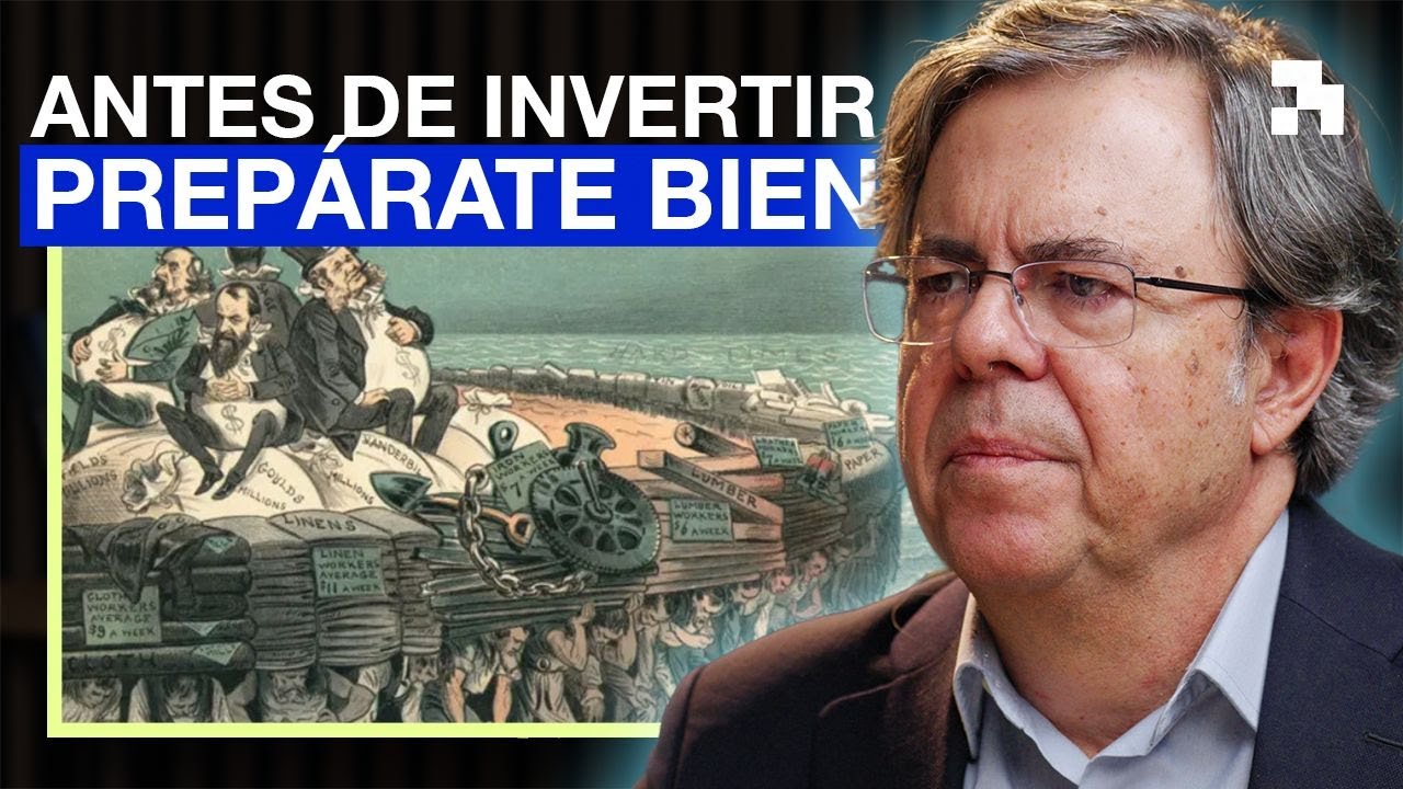 Las REGLAS BÁSICAS para INVERTIR sin ARRUINARTE