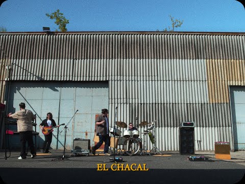 El Chacal - Conociendo Rusia