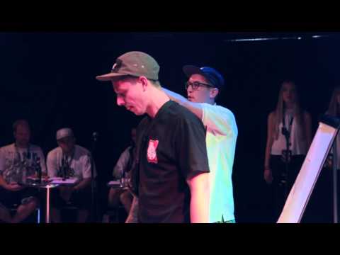 MC Battle-8tel Final-MC TARICK ONE (Part 6)