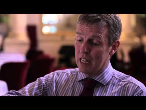 Future Talent Conference: Dr Alan Watkins interview