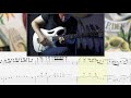 Steve Vai - Hand On Heart - Isolated Guitar Track WITH TABS 🎸