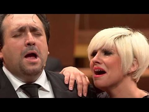 Pasión Vega, José Manuel Zapata y la Orquesta de RTVE - TANGO: Mano a mano (Concierto Completo)