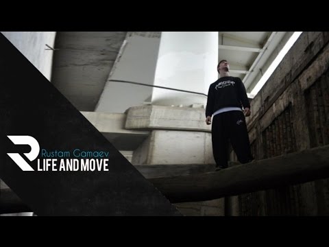 Tracers life and movement - Rustam Gamaev✓