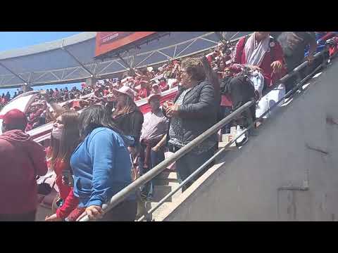 "Sale Grana" Barra: Los Papayeros &bull; Club: Deportes La Serena